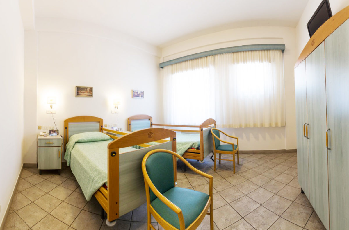 Gli Ambienti Nuova Villa Emma Casa di Riposo