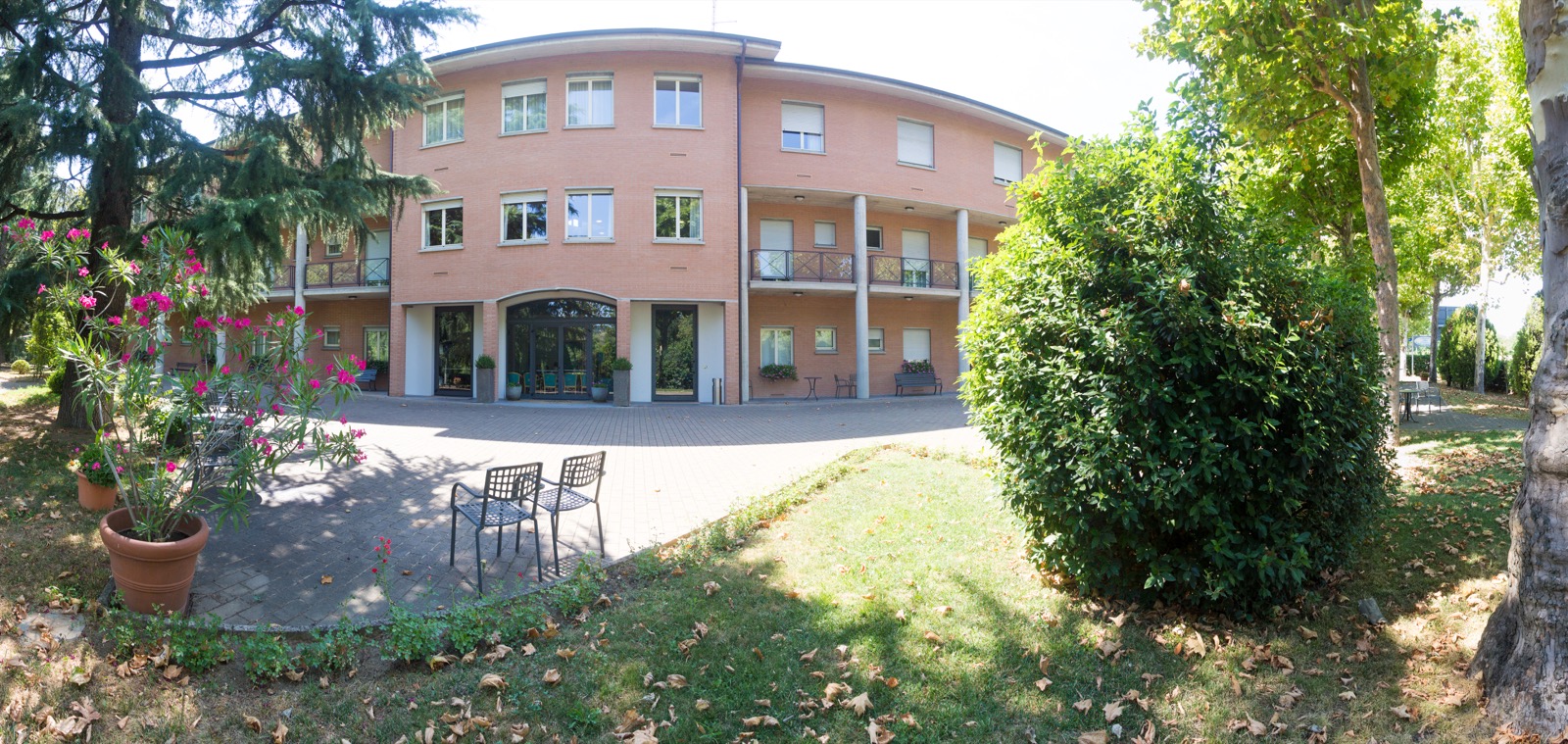 La Struttura Nuova Villa Emma Casa di Riposo La Struttura Nuova Villa Emma Casa di Riposo